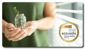 Stoelzle Glass Group awarded Ecovadis GOLD