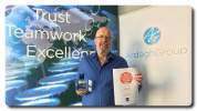 Ardagh Group’s Recycled Glass Briquettes win Sustainability Award